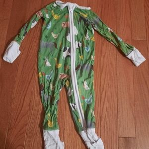 Little sleepies farm animals